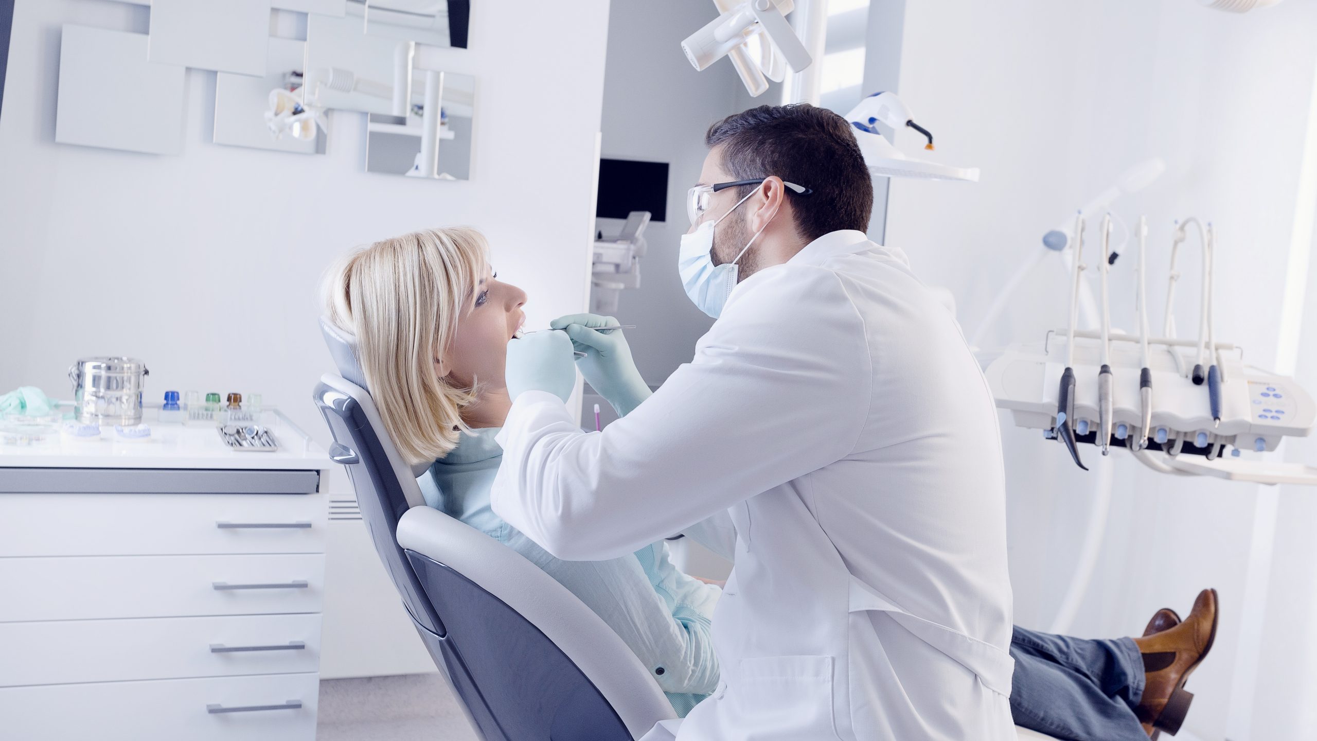 Dentist in Calexico, CA