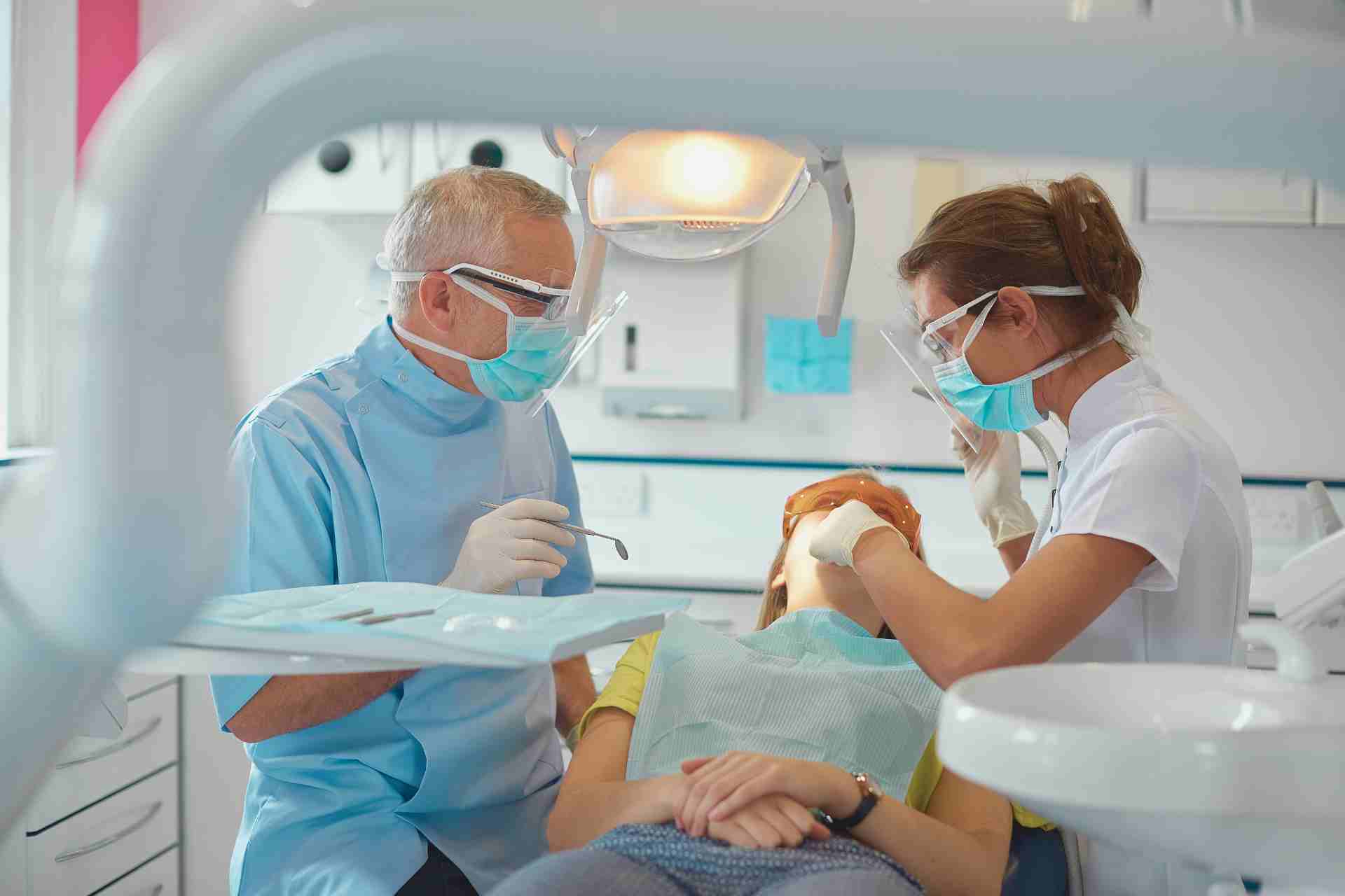Dentist in Calexico, CA